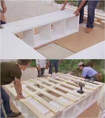 Scopri ricette, idee per la casa, consigli di stile e altre idee da provare. 33 Diy Platform Bed Plans Ideas Diy Platform Bed Diy Bed Diy Bed Frame