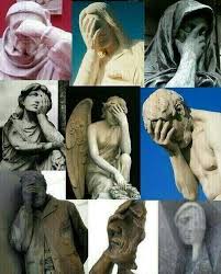 Marcel Agarie On Twitter Art Face Art Statue