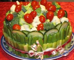 See more ideas about healthy birthday cakes, healthy birthday, birthday cake alternatives. Healthy No Bake Fresh Fruit And Veggie Birthday Cake Examples