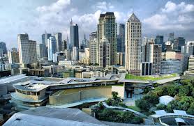 Metro Manila Philippines Philippines Cities Makati City Manila