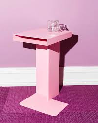 Radar Side Table Nomess In 2020 Side Table Design Storing Books