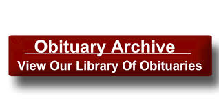 In Loving Memory: Obituaries Of The Week February 19, 2017