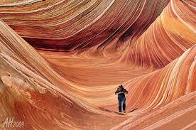 Highway 89 to stateline campground is not maintained. The Wave Coyote Buttes Las Vegas Reisefuhrer