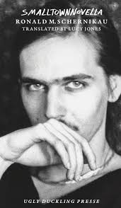 SMALLTOWNNOVELLA from Ugly Duckling Presse