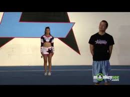 Beginner Cheerleading Jumps Youtube
