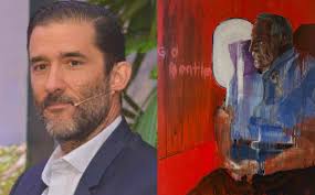 Mario Dávalos honra la memoria de su padre, Don Mario Dávalos