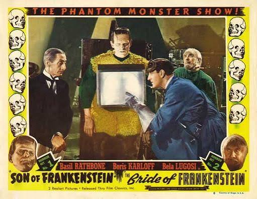 Son-of-frankenstein-1939 - Vintage movie public domain… — PICRYL - Public  Domain Media Search Engine