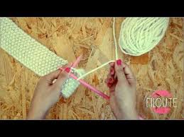 Tricot Faire Du Point De Riz C Est Easy Tricot Et Crochet Point De Riz Tricot