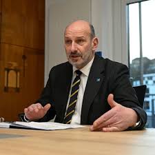 Overath: Lindlarer Beigeordneter Michael Eyer wird Bürgermeisterkandidat  der CDU