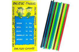 Vista rápida añadir al carrito ¡en oferta! Palitos Chinos De Paquete Wiwi Juegos De Mayoreo Wiwi