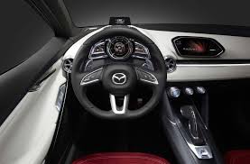 Mazda Hazumi Concept Next Gen Mazda 2