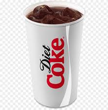 Mcdonalds Medium Diet Coke Png Image With Transparent Background Toppng