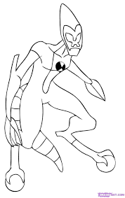 Как да нарисувате XLR8, стъпка по стъпка, герои на Бен 10, карикатури,  рисуване ... HD тапет за телефон | Pxfuel