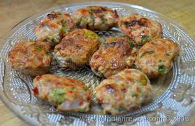 This Chicken Kebab Is Easy To Prepare Even Without Minced Meat The Readily Available Spices Give It A Keema Recipes Indian Food Recipes Minced Chicken Recipes