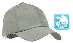 Hms Nation Screen Printing Hart Heart Mind Soul Portland Suede Hat Hats Custom Hats