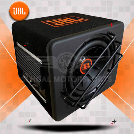 JBL Audio System Turbo 17