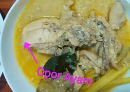 Resep opor ayam suwir, sajian lebaran dengan 2 langkah masak. Resep Opor Ayam Kuning Yang Menggugah Selera Aneka Resep Masakan Sehari Hari