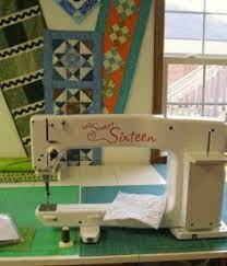 Hq hideaway table for the hq hq warrants the sewing head is free of casting or machining imperfections causing product failure. 20 Sweet Sixteen Sewing Ideas Handi Quilter Machine Quilting Free Motion Quilting
