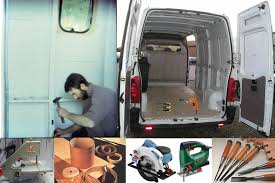 Image result for furgone van camper