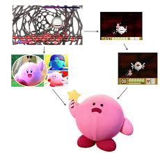 Meme I Might Ve Figured Out What 02 S Fake Face Means Kirby