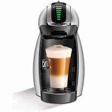 Today you can whip up espressos, cappuccinos and lattes for less as the nescafé dolce gusto mini me coffee machine is nearly half price on amazon with £50 off the listed retail price. Dolce Gusto Genio 2 Nescafe Coffee Machine Review Geartek
