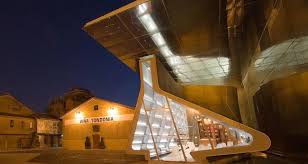 Address, phone number, bodegas muga reviews: Dos Bodegas Espanolas Entre Las Diez Mejores Del Mundo