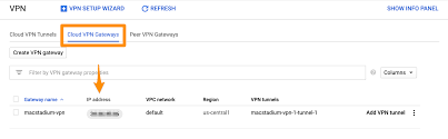 Gcp Vpn Config For Cisco Asa Asav