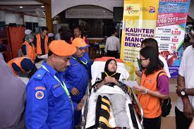 Badan penanggulangan bencana daerah kab. Latihan Simulasi Banjir Uji Kesiapsiagaan Jentera Agensi Kerajaan Hadapi Bencana Sebenar Buletin Mutiara