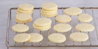 Vanilla Icebox Cookies Recipes Food Network Canada Recipe Classic Christmas Cookie Recipe Cookie Recipes Icebox Cookies