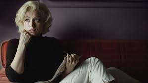 Review: Netflix's 'Blonde' is a brutal, unrelenting imagining of Marylin  Monroe | WPBN