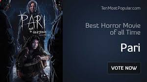 Get ready to turn on the subtitles and check out the 16 best international horror films of all time. Pari Is Listed As The Rarest Horror Film