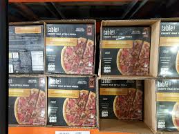Table5 Cornmeal Crust Supreme Pizza 3 Pack 6 97 Costco Clearance Supreme Pizza Cornmeal Crust