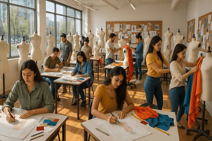 Fashion Designing Institutes