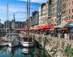 Tripadvisor has 98,902 reviews of honfleur hotels, attractions, and restaurants making it your best honfleur resource. The Old Harbor Of Honfleur Exploring Our World