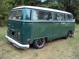 Image result for Delta Green 1970 VW Bus
