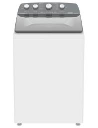Son totalmente ideales para lugares reducidos, ya que no mide mucho de anchura. Lavadora Whirlpool 18 Kg Blanca 8mwtw1824wjm En Liverpool