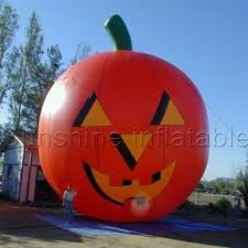 Its legs can be bent to different positions and its eyes look as if they were real. Outdoor Giant Halloween Decoration Inflatable Pumpkin For Halloween Promotional Pumpkin Halloween Decorations Pumpkin Decorationpumpkin Halloween Aliexpress