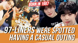 Fromis_9 facts & ideal types fromis_9 (프로미스 / 프로미스나인), an initialism for 'from idol school', consists of 9 members: The Famous 97 Liners Revealed To Have Recently Visited A Hot Dog Restaurant For A Casual Outing Youtube