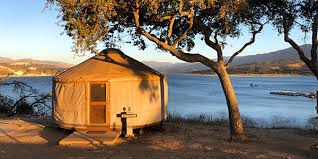 At night, there's a beautiful sky to gaze at the stars.there are many different types of beaches to camp on, from the secluded, rocky coves of northern california to the white sand tropical beaches of. Santa Barbara Camping Santabarbara Com