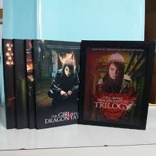Free shipping on orders over $25.00. Blu Ray Dragon Tattoo Trilogy Hobbies Toys Music Media Cds Dvds On Carousell