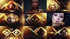 Free after effects projects and footages. Gold Particles After Effects Templates Projects Pond5