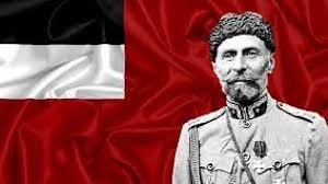 General Giorgi Kvinitadze, Commander-in-Chief of the first Democratic  Republic of Georgia, will be interred in Georgia | Rustavi2