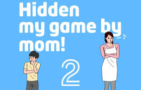 Hidden My Game By Mom 2 Walkthrough Guide And Solutions Appunwrapper