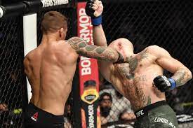 Коэффициенты на бой макгрегор — порье. Konor Makgregor Dastin Pore 2 Obzor Boya Ufc 257 Pobeda Pore Nokautom Video Chempionat