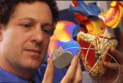 Abraham and Virginia Weiss Professorship in Cardiology