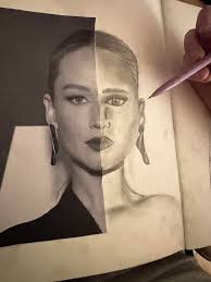 High school art project planning and requirements