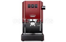 Nescafe alegria coffee machine makro belgien geschichte china. Gaggia Classic Pro Coffee Machine Cherry Red Coffee Parts