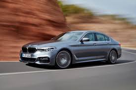2017 Bmw 5 Series G30 Debuts With Active Grille And A Plethora Of Tec