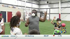 Inter detroit fc on fireworks night read more bucks say 'thank you' to fans with friendly on saturday fcb host rebels fc at 7:30; Nfl Youth Flag Football Is Popular In Cedar Rapids But It S Been Hit Hard By Covid 19