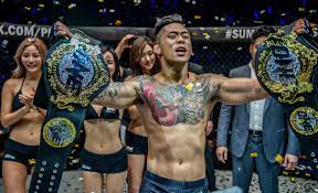 One championship is asia's premiere martial arts organization bringing you the very best in muay thai, boxing, kickboxing, bjj and mma fights. One Championship How Martin Nguyen Became A Two Division Champion